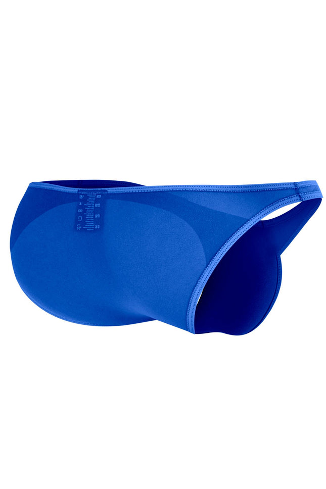 Electric Blue Low Rise Bulge Brief Mesh C4MSPXBUL01 - XL-1