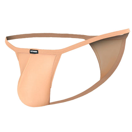 Peach Mini Tanga Bikini C4MSPX17 - XL
