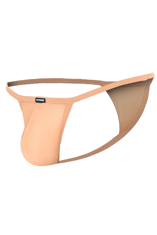 Peach Mini Tanga Bikini C4MSPX17 - XL