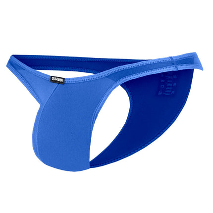 electric blue Capri Thong Mesh C4MSPX07 - XL-0