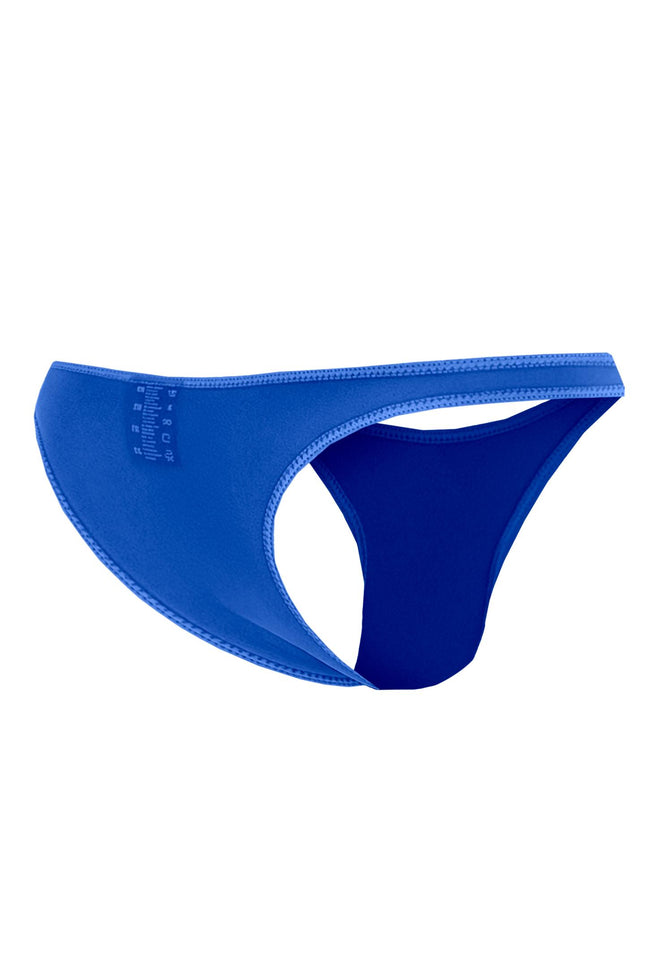 electric blue Capri Thong Mesh C4MSPX07 - XL-1