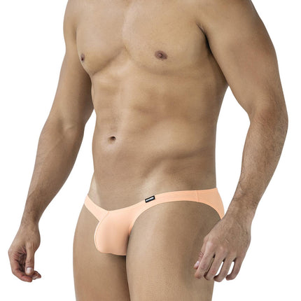 Peach Low Rise Bulge Brief C4MSPXBUL01 - XL