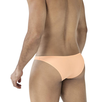 Peach Low Rise Bulge Brief C4MSPXBUL01 - XL