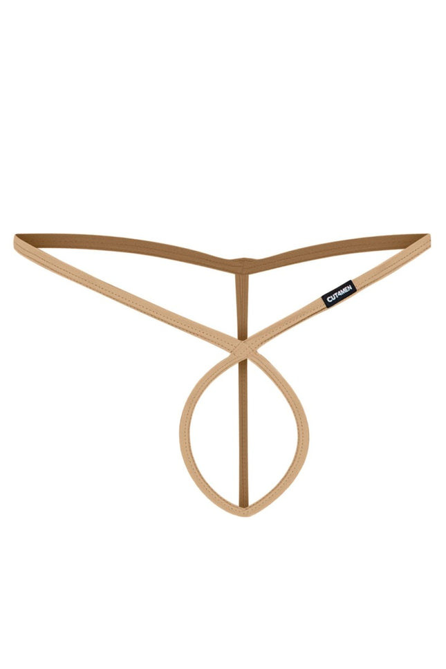 sand goldener Crossed String C4MSPX24 - L/XL-0
