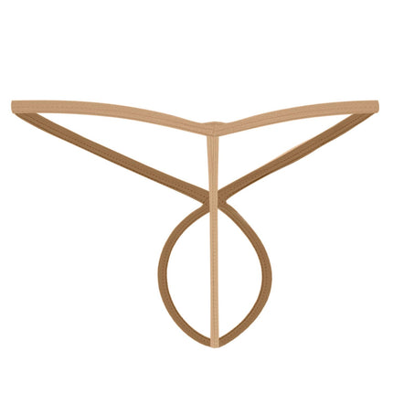 snad gold Crossed String C4MSPX24 - L/XL-1