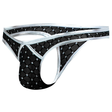 Silver Support Thong RAV112 - XL