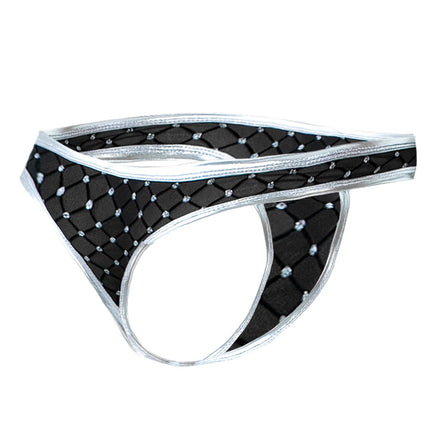 Silver Support Thong RAV112 - XL