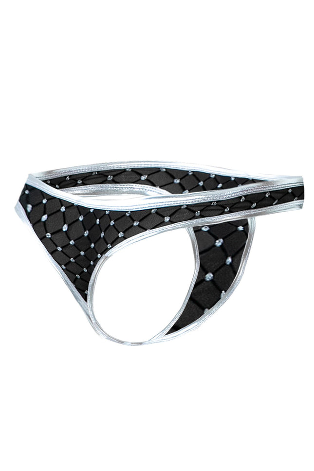 Silver Support Thong RAV112 - XL