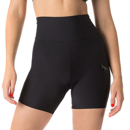 High Waisted Yoga Shorts, Short Leggings – Zoe-2