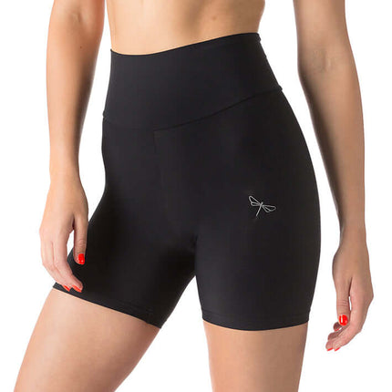 High Waisted Yoga Shorts, Short Leggings – Zoe-1