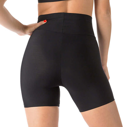High Waisted Yoga Shorts, Short Leggings – Zoe-3