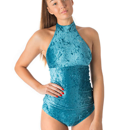 Velvet Back Warmer for Dancers-6