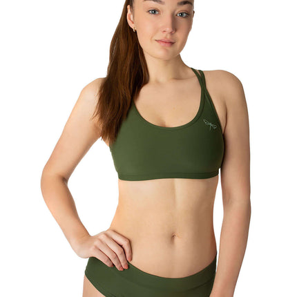 Pole Dance Sports Bra – Nicole-11