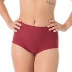 burgundy / XS