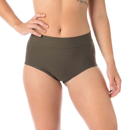 Mid Rise Pole Dance Shorts – Mandy-8