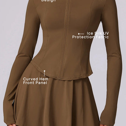 UV Protection Classic Jacket-1