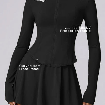 UV Protection Classic Jacket-1