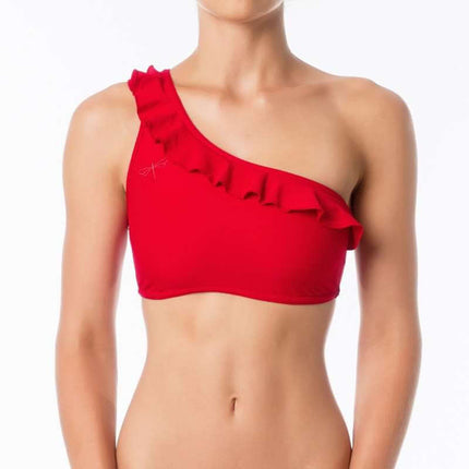 Carmen Sports Bra Frilled-4