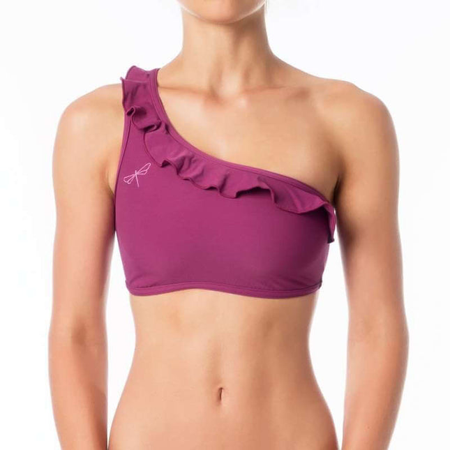 Carmen Sports Bra Frilled-1