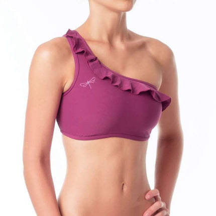 Carmen Sports Bra Frilled-2
