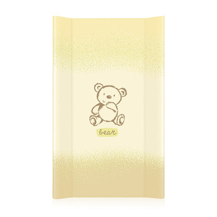 Lorelli changing pad with rigid edges 50x71 - green
