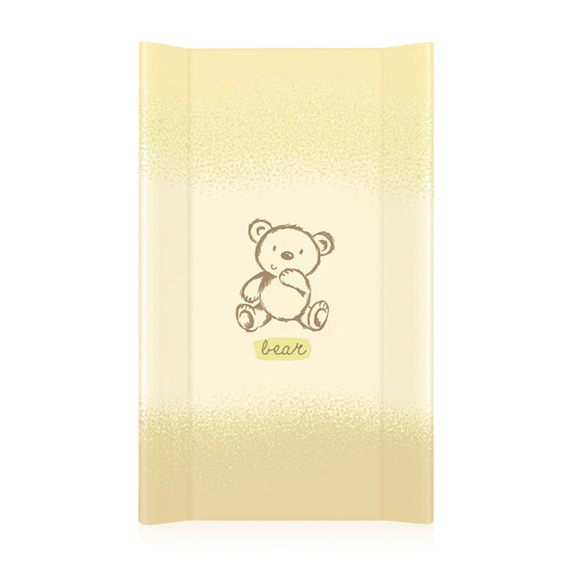 Lorelli changing pad with rigid edges 50x71 - green