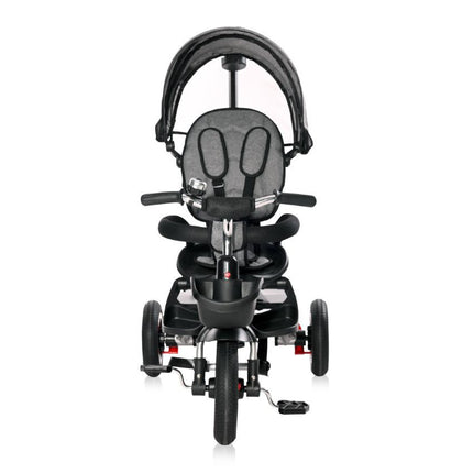 Lorelli Zippy Air tricikli - Graphite-1