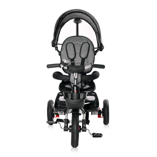 Lorelli Zippy Air tricikli - Graphite-1