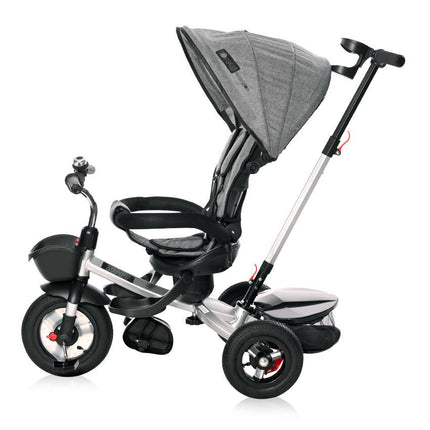 Lorelli Zippy Air tricikli - Graphite-2