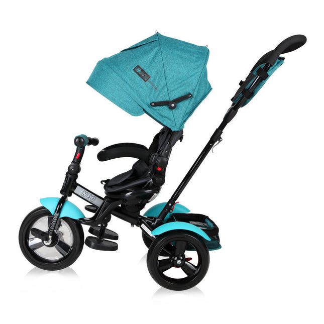 Lorelli Neo tricikli - Green Luxe-1