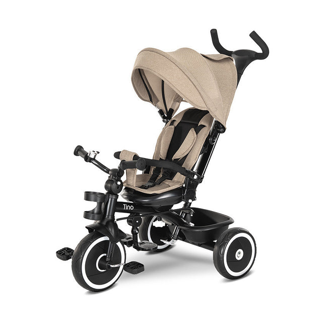 Lorelli Tino 360 tricikli - Beige-0