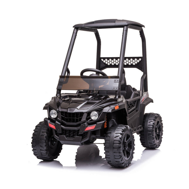 Chipolino OFF ROAD elektromos autó - black-0