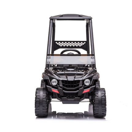 Chipolino OFF ROAD elektromos autó - black-1