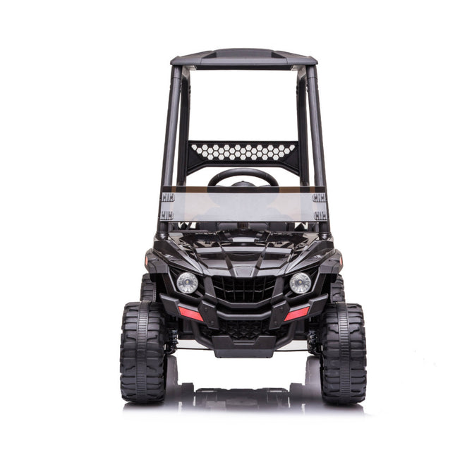 Chipolino OFF ROAD elektromos autó - black-1