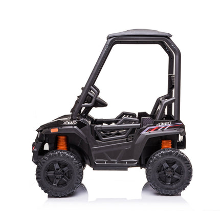 Chipolino OFF ROAD elektromos autó - black-2