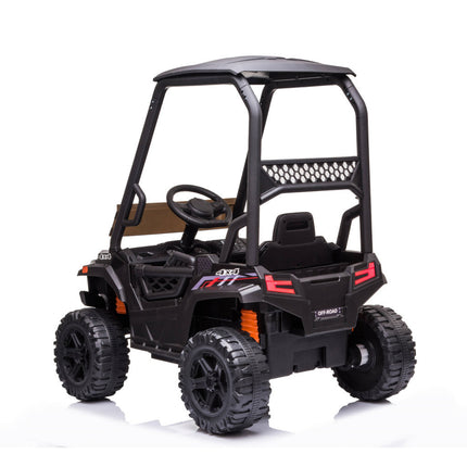 Chipolino OFF ROAD elektromos autó - black-3