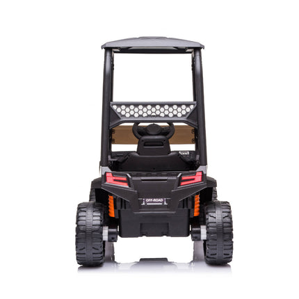 Chipolino OFF ROAD elektromos autó - black-4