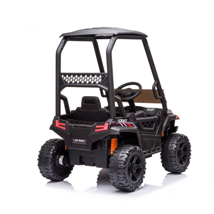 Chipolino OFF ROAD elektromos autó - black-5