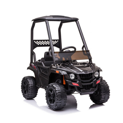 Chipolino OFF ROAD elektromos autó - black-6
