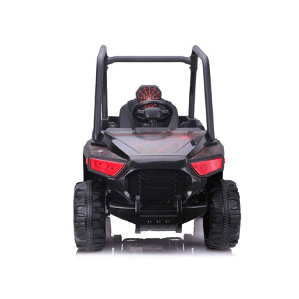 Chipolino SPIDER elektromos autó - black-1