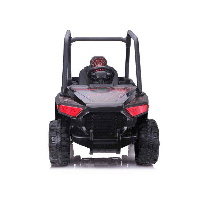 Chipolino SPIDER elektromos autó - black-1
