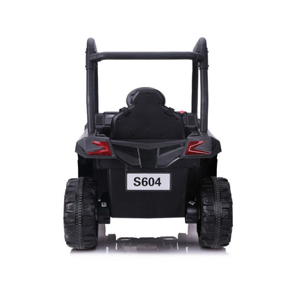 Chipolino SPIDER elektromos autó - black-4