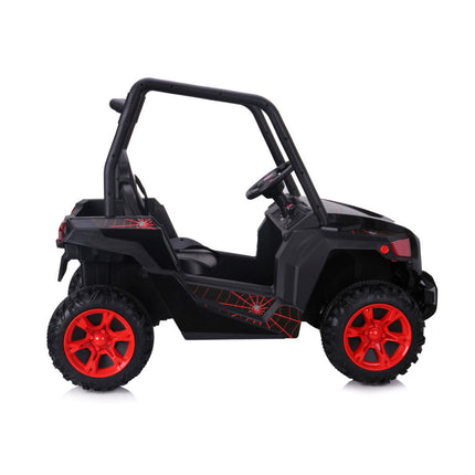 Chipolino SPIDER elektromos autó - black-6