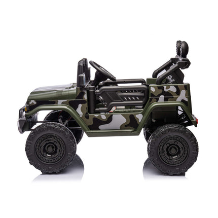 Chipolino Toyota FJ Cruiser elektromos autó - army-3