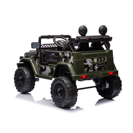 Chipolino Toyota FJ Cruiser elektromos autó - army-4