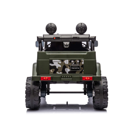 Chipolino Toyota FJ Cruiser elektromos autó - army-5