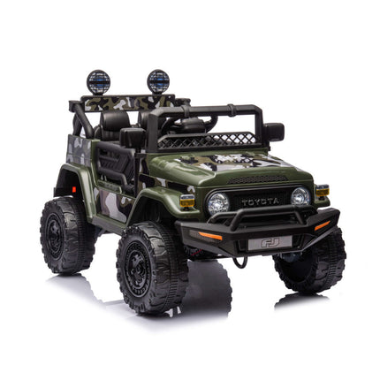 Chipolino Toyota FJ Cruiser elektromos autó - army-6