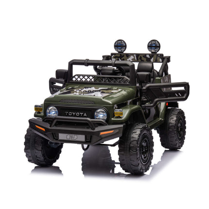 Chipolino Toyota FJ Cruiser elektromos autó - army-8