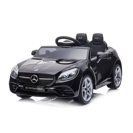 Chipolino Mercedes Benz SLC300 elektromos autó - black-0