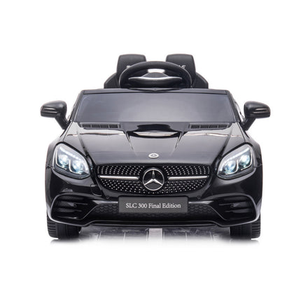 Chipolino Mercedes Benz SLC300 elektromos autó - black-1